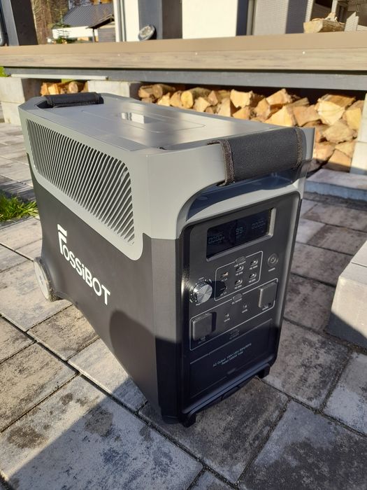 Bank energii Fossibot 3600w