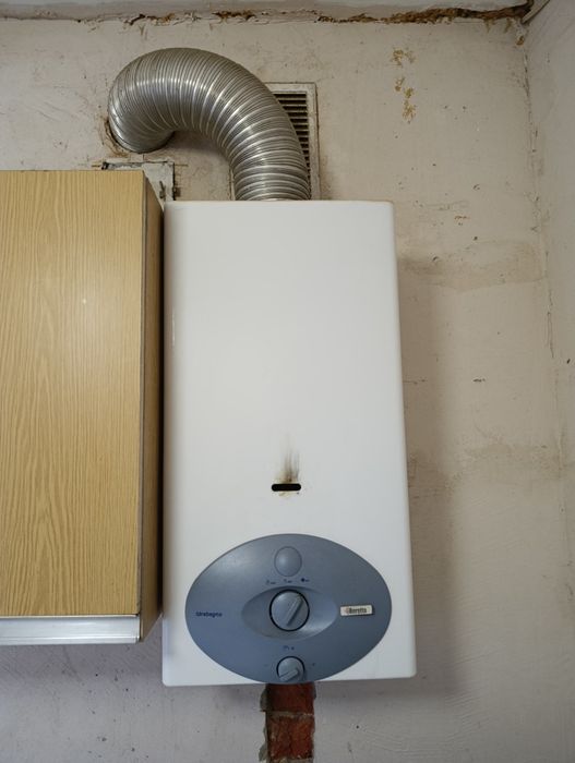 Газова колонка Beretta