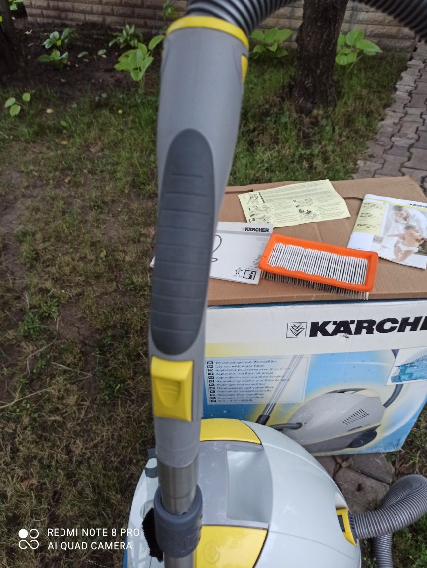 Продам пилосос Karcher 5500