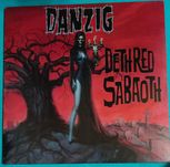 Danzig Deth Red Sabaoth lp winyl vinyl