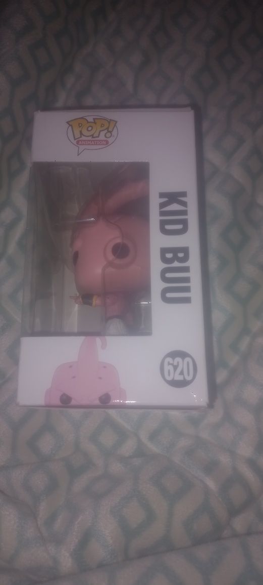 Funko POP! Animation: Dragon Ball Z - Kid Buu #620