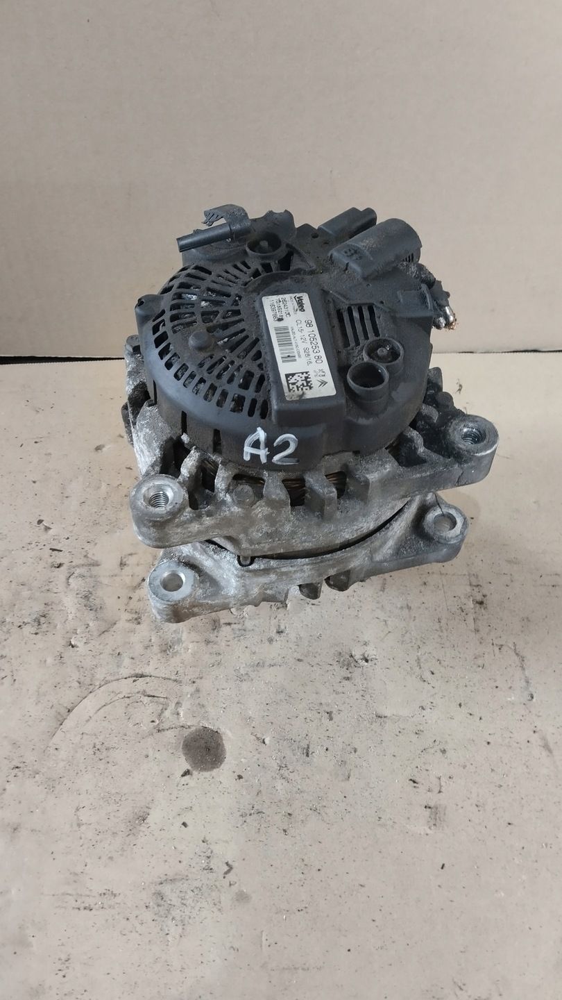 Alternator Peugeot Citroen Opel 1.6 Blue Hdi