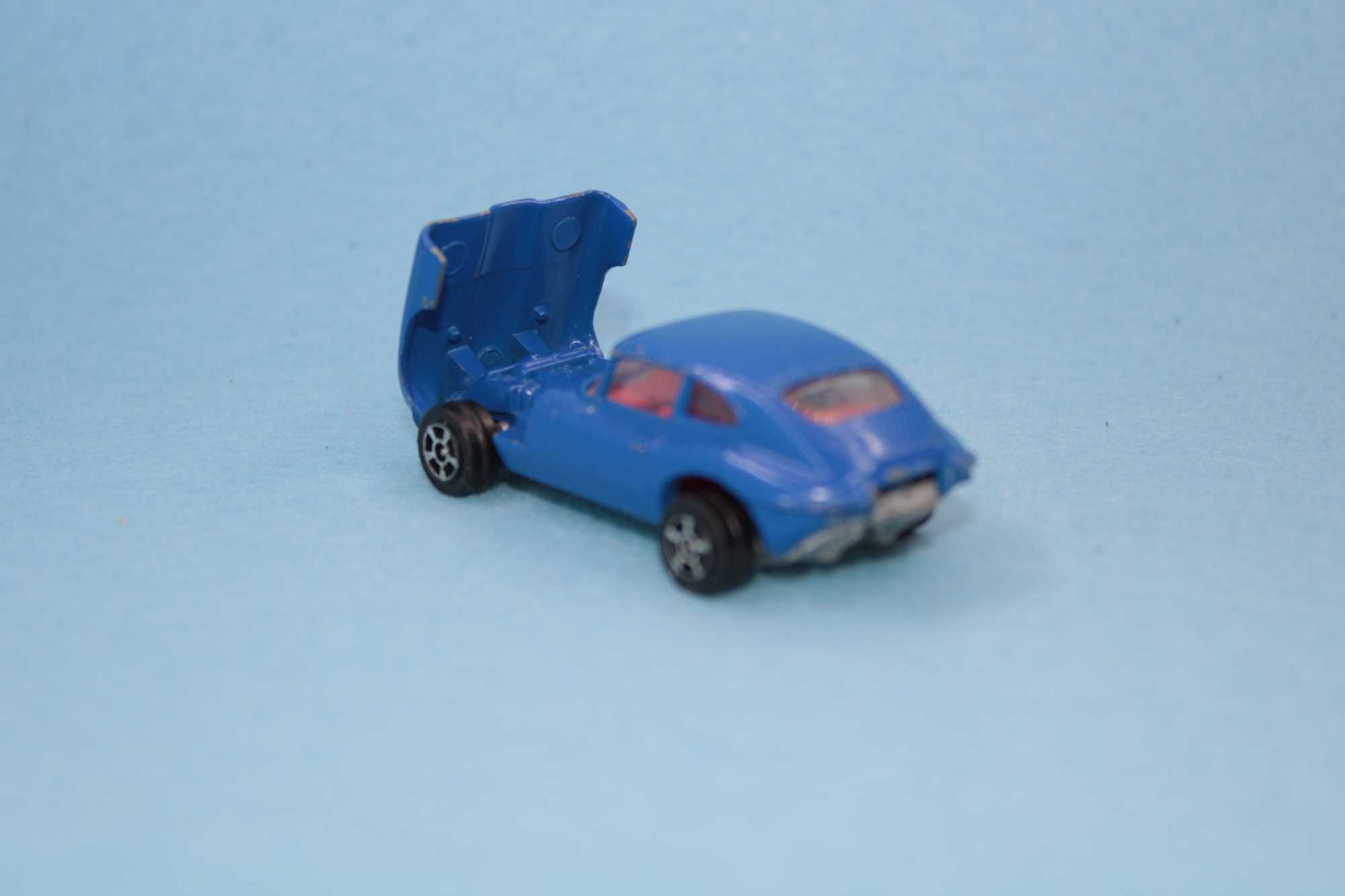 Miniatura Corgi Juniors Jaguar E-Type