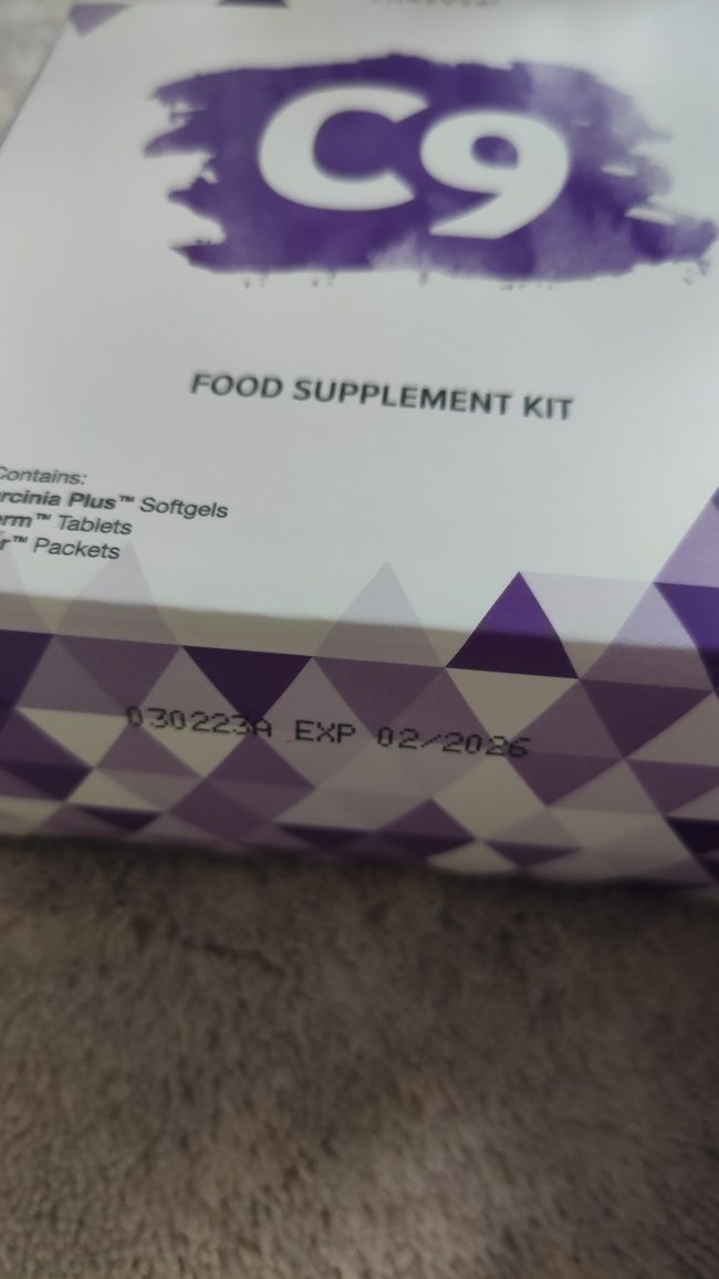 Forever Lite Ultra i food suplement kit c9