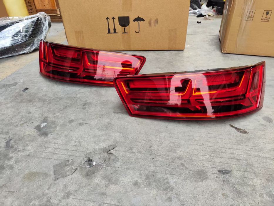 Стопы стоп EU MATRIX audi a3 a4 a5 q3 q5 q7 bmw 3 5 x5