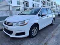 Citroen c4 confort van