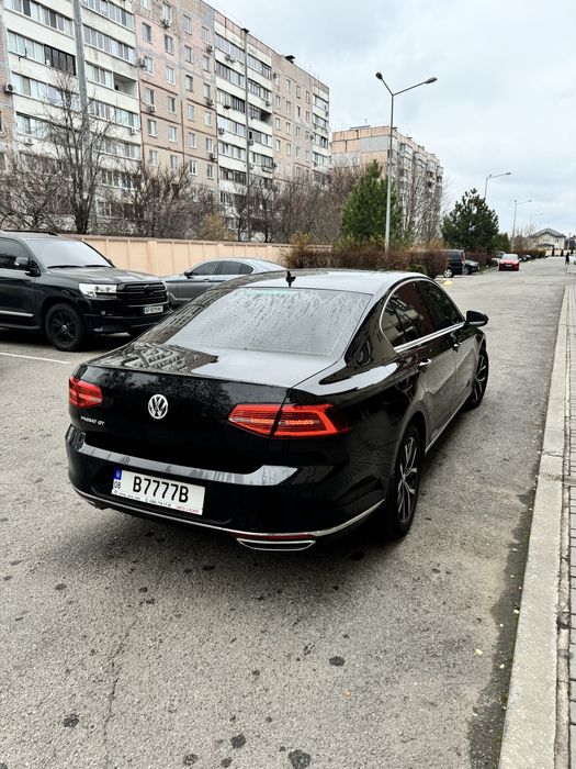 Volkswagen Passat B8 Фольксваген пассат б8