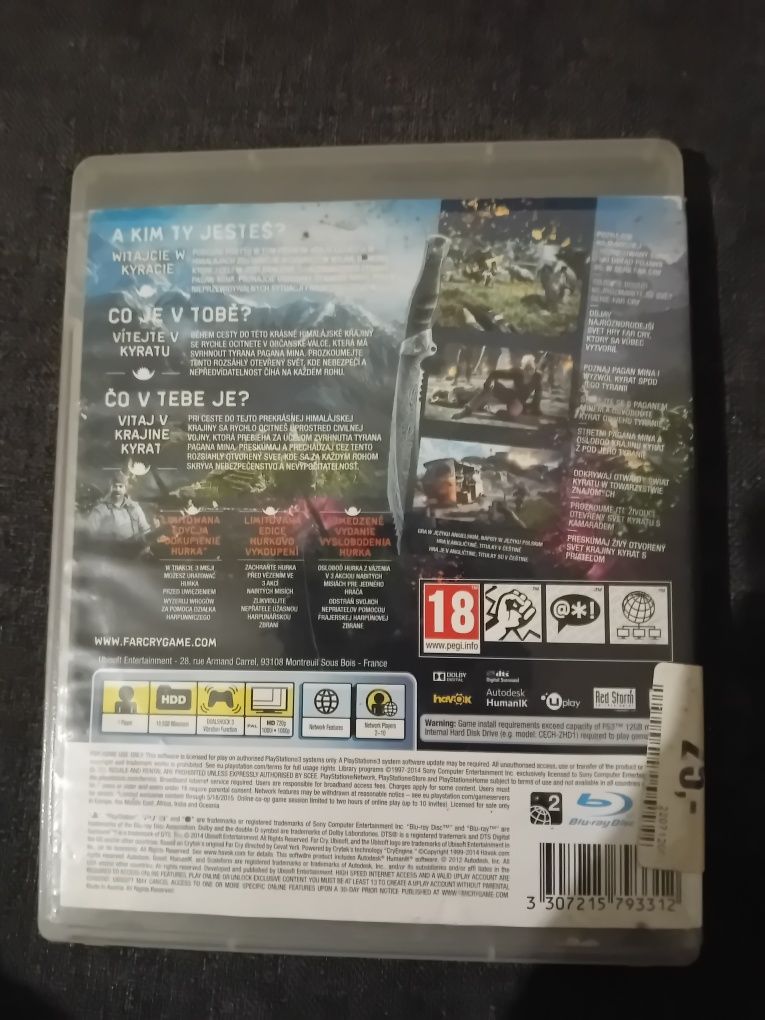 Gry na PlayStation 3
