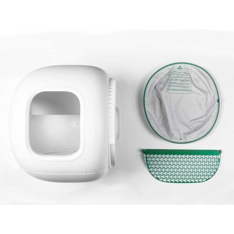 Petkit kuweta Pura Max 2.0 + worki na kuwetę + neutralizator zapachów