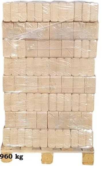 Brykiet drzewny kostka / Tutaj kupisz na RATY ! - 10 Rat 0%