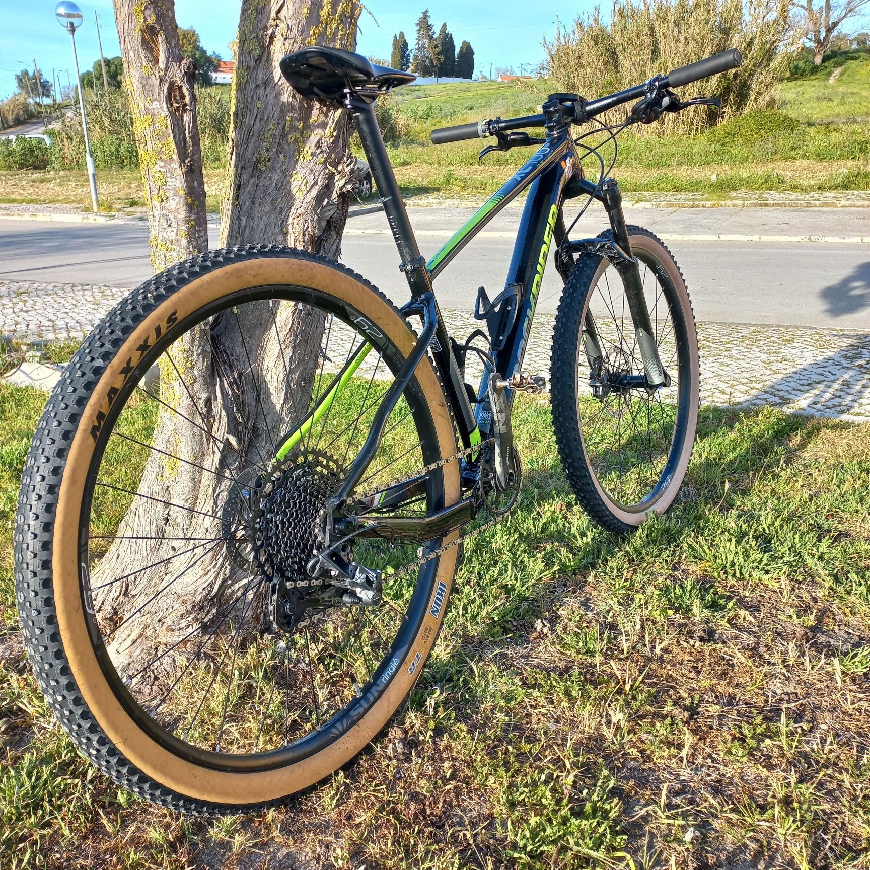 Bicicleta Btt roda 29