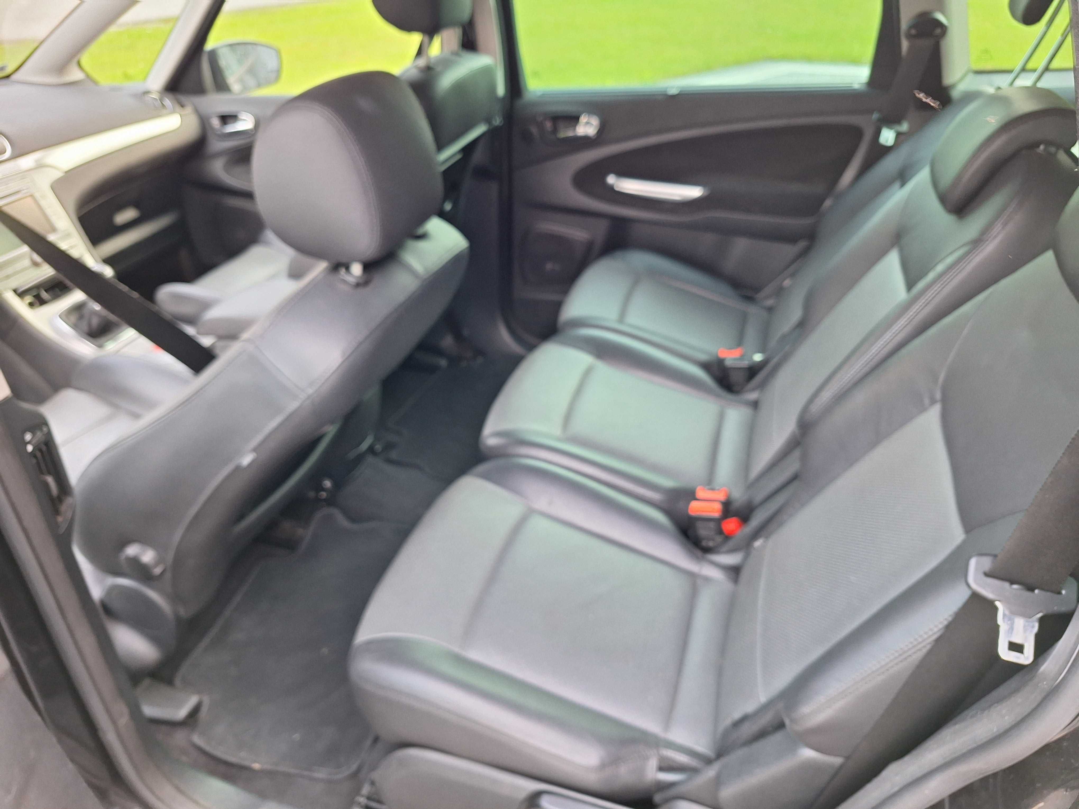 Ford s-Max z niemiec