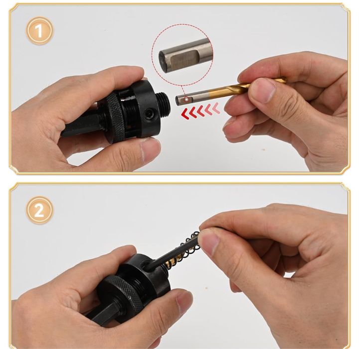 Mollom Otwornica Bi-Metalowa 73mm