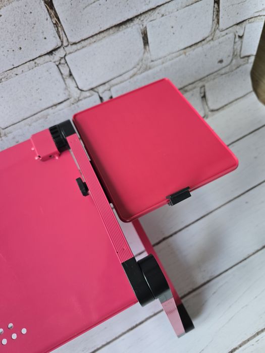 Stolik podkładką podstawka pod laptopa notebooka tablet stan jak nowa