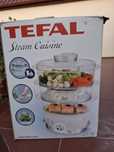 Parowar sprzdam Tefal