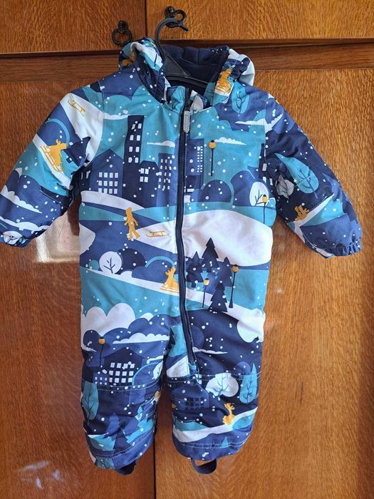Продам дитячий демісезоний комбінезон