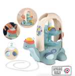 Розвиваюча іграшка Smoby Little 2 в 1 Черепашка