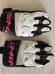 Rękawice motocyklowe letnie SHIMA BLAZE LADY Pink XS różowe