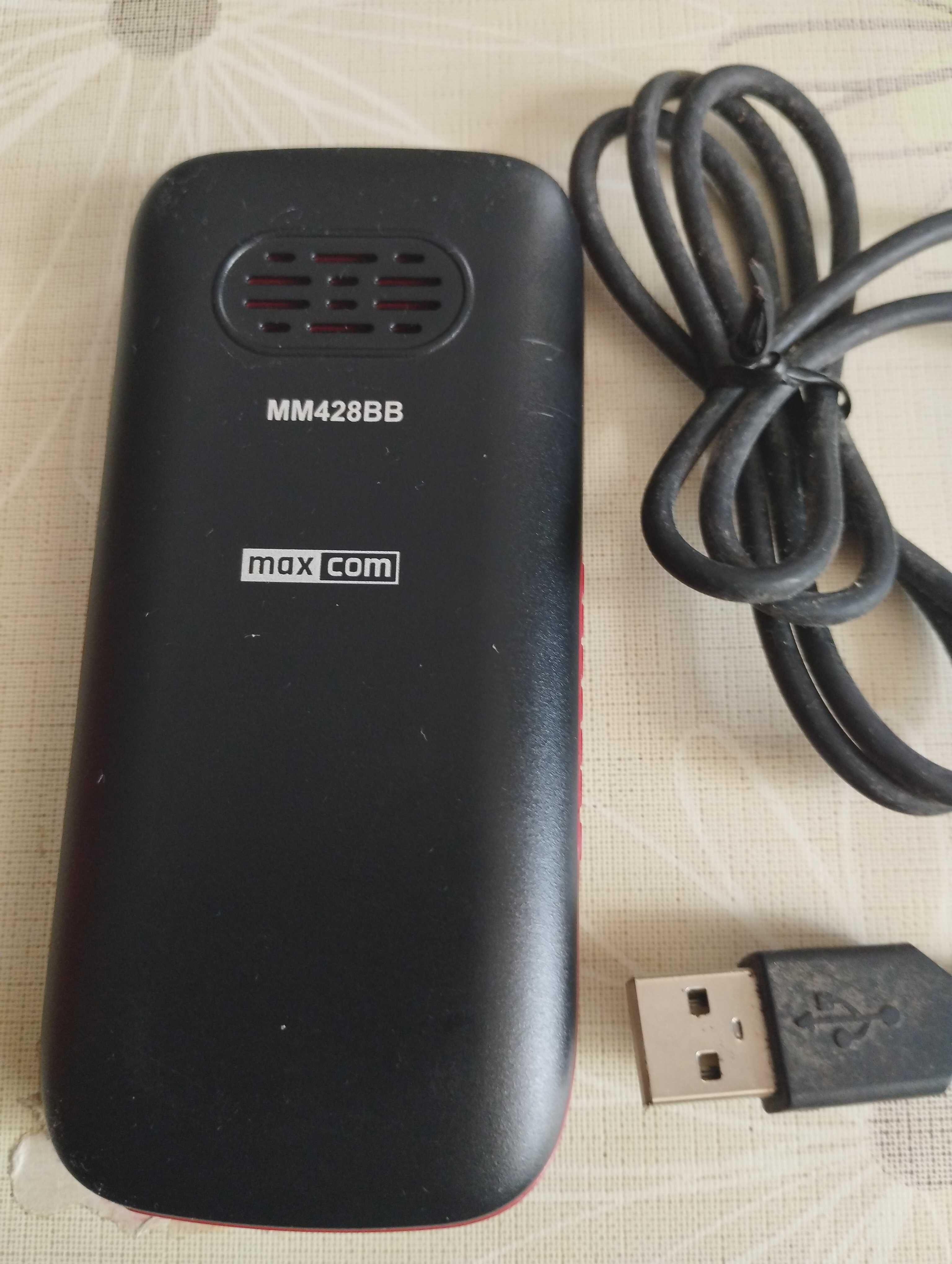 Sprzedam telefon maxcom