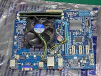 Płyta główna GA-H61M-S2-B3 z procesorem Intel I5-3470 i 16 GB RAM