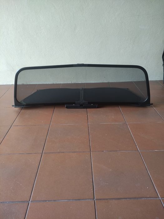 Deflector de vento VW golf 6 cabrio