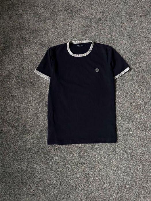 Футболка Fred Perry з логотипом/Нові колекції/Оригінал/