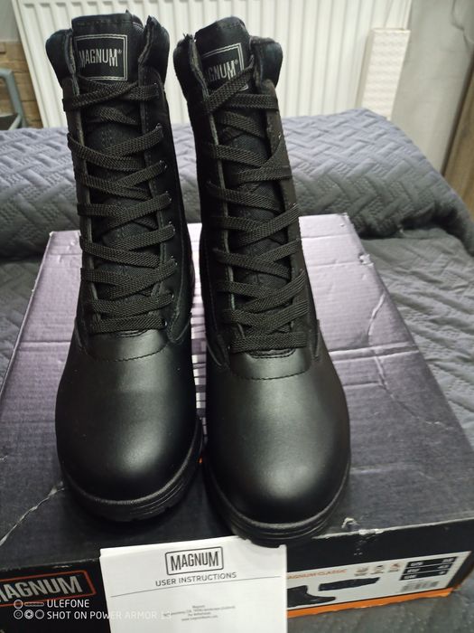 Buty MAGNUM Classic trekkingowe, nowe, rozm.43.
