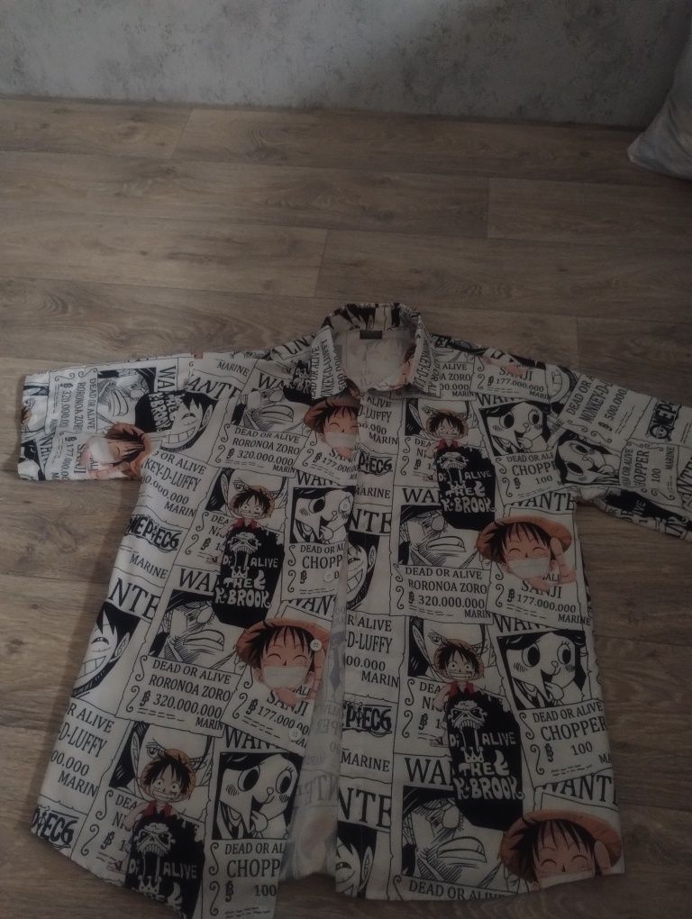 гавайка с one piece