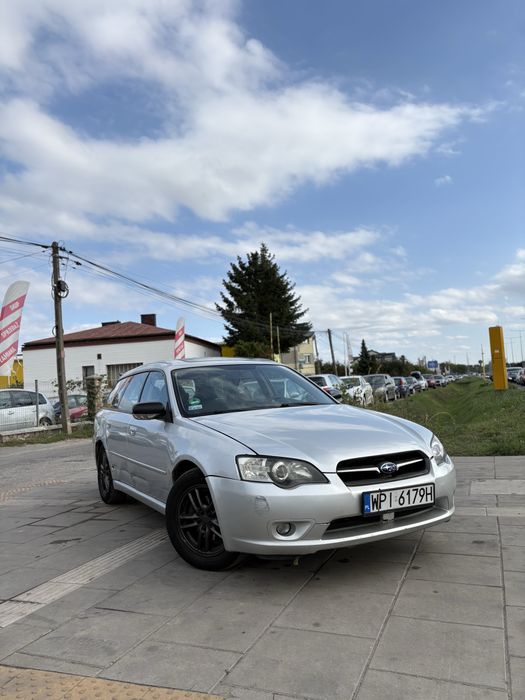 Na sprzedaż Subaru Legacy 2.0 LPG/automat/szyberdach/alu felga