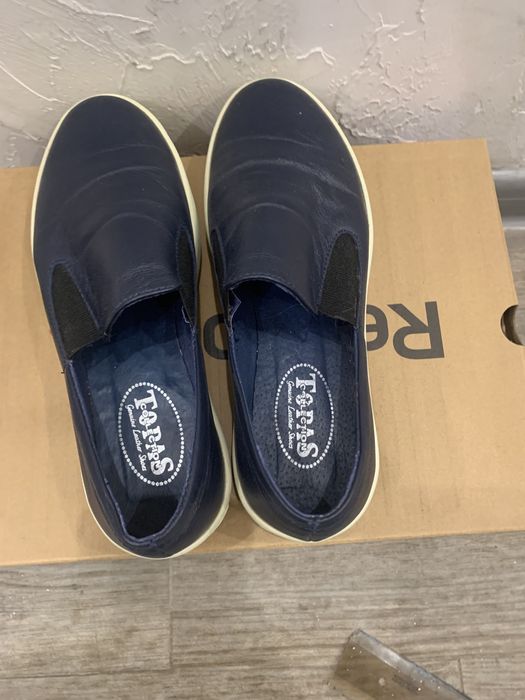 Мокасини жіночі, 36 розмір