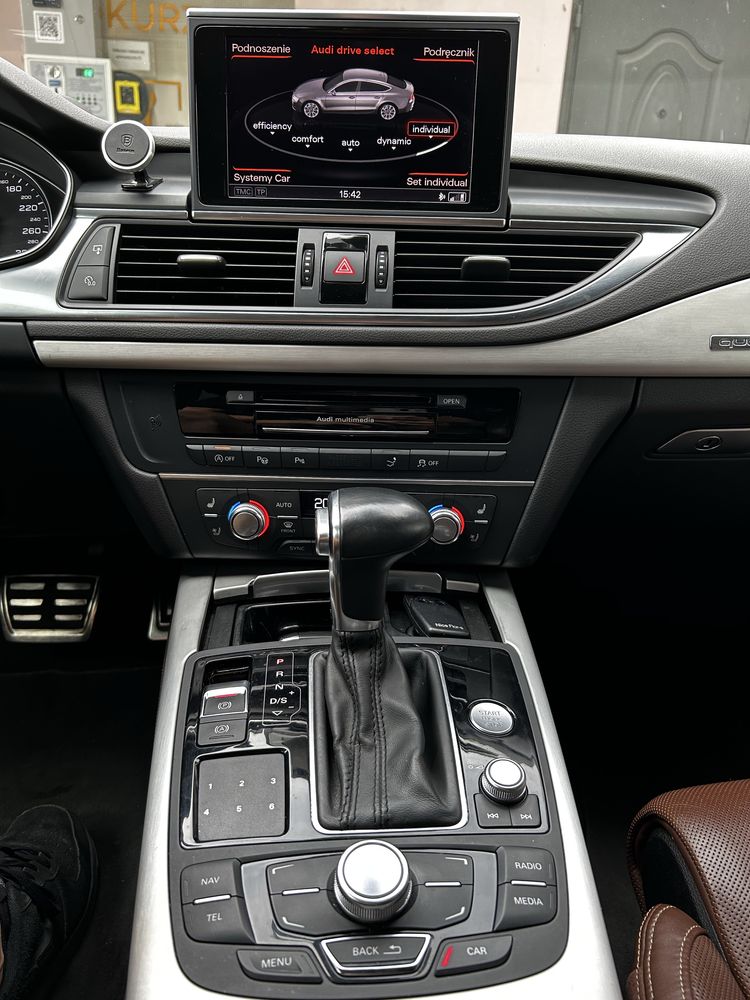 Audi A7 C7 2013 3.0Bitdi Bogata wersja Mozliwa Zamiana