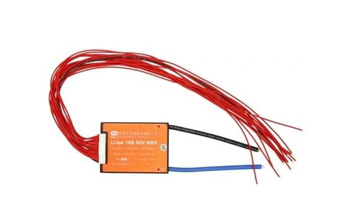 BMS 16S (60V) 60A DALY – do akumulatorów Li-Ion