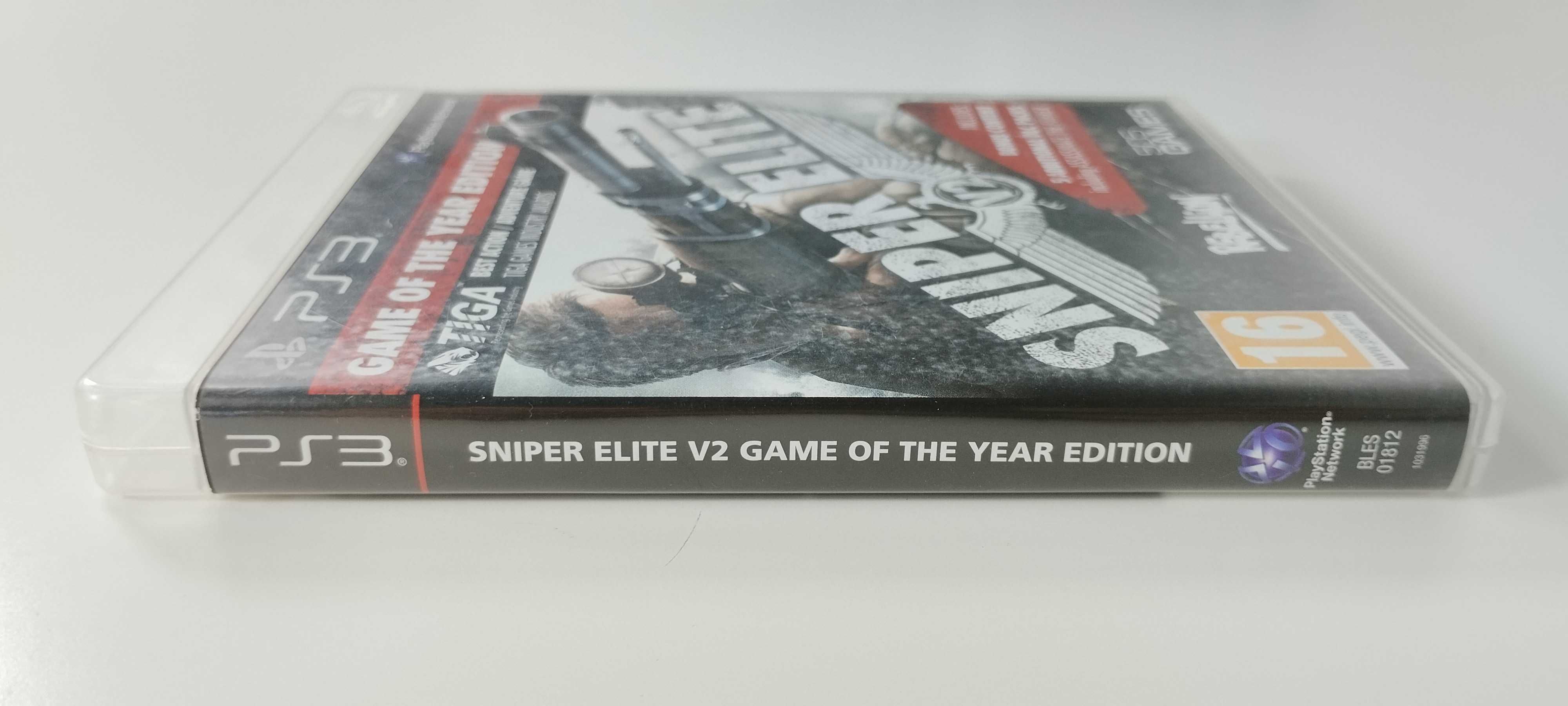 Sniper Elite V2 GOTY Edition