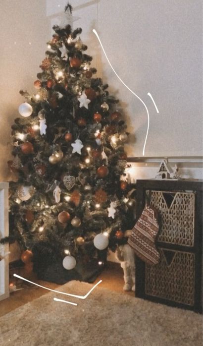 Pinheiro Natal - usado