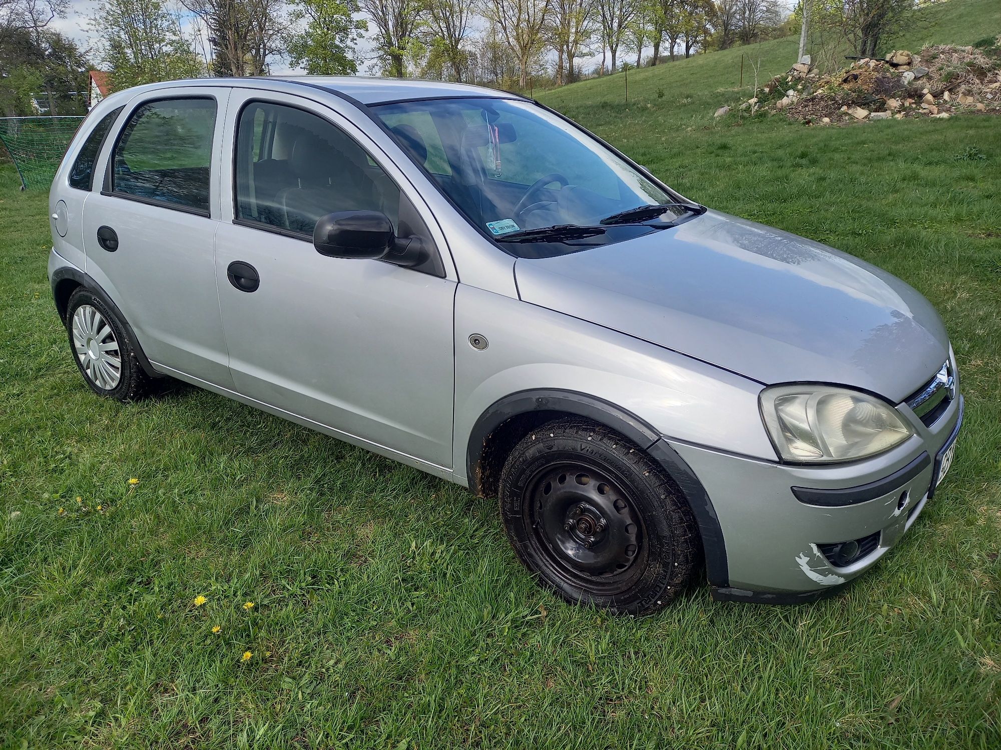 Opel Corsa C 1.3 CDTI