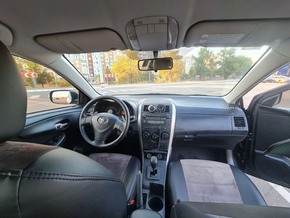 Продам Toyota Corola 2008