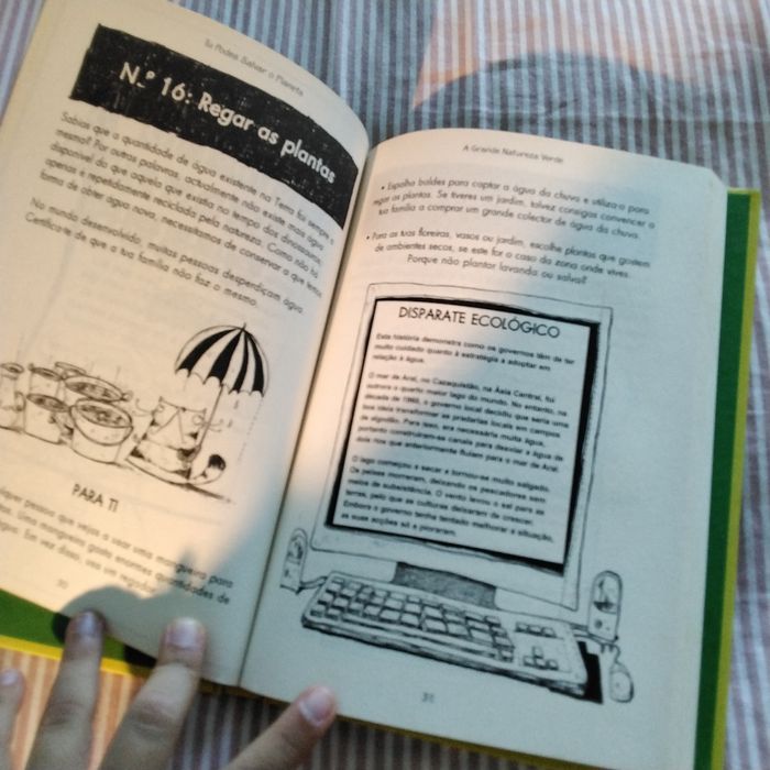 Vendo dois livros