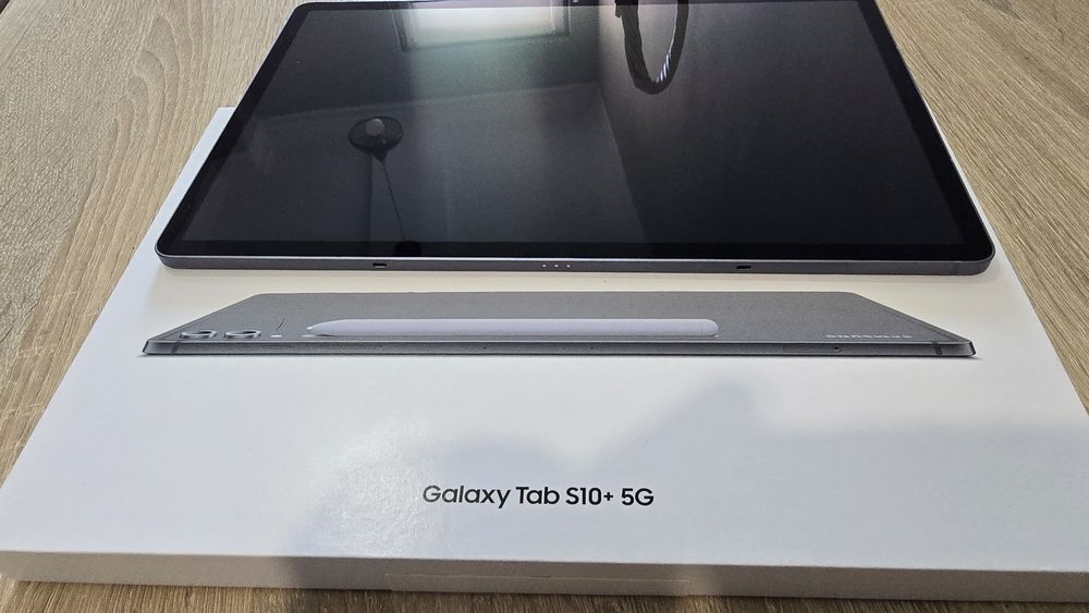 Samsung Tab S 10 PLUS 12/256.  5. G  (Офіційний)