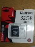 Adaptador micro SD