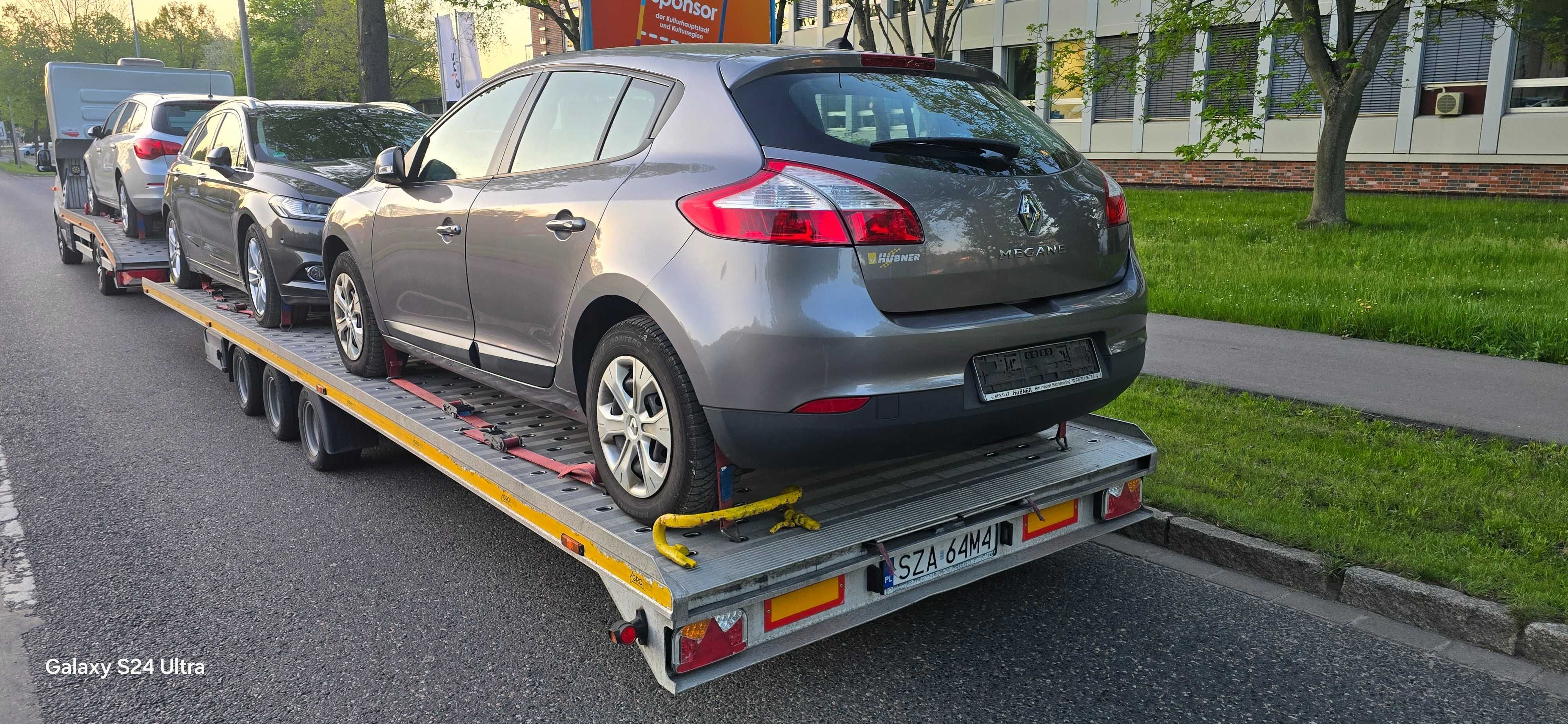 Pomoc drogowa 24/7, laweta, autolaweta, transport pojazdów Chorwacja