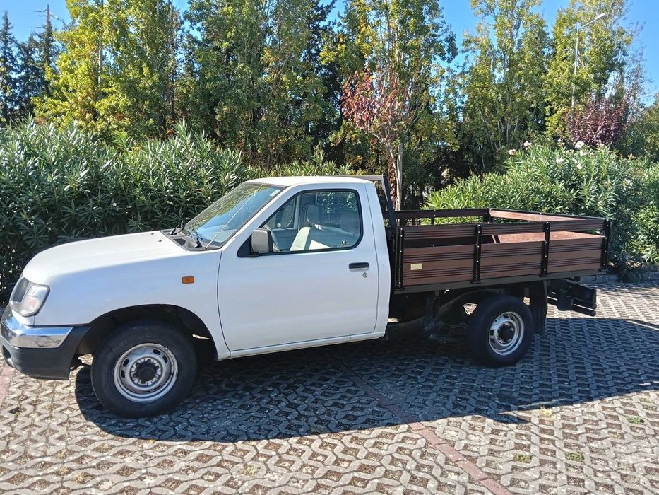 Nissan Pick Up/D22
