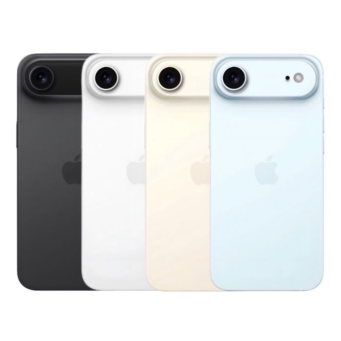 iPhone 17 Air,17,17 Pro,17 Pro Max