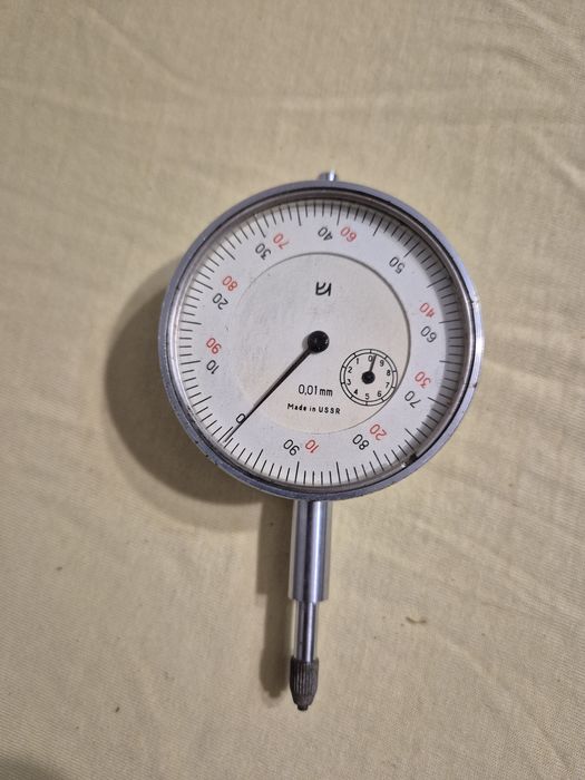 Індикатор годинникового типу, ИЧ