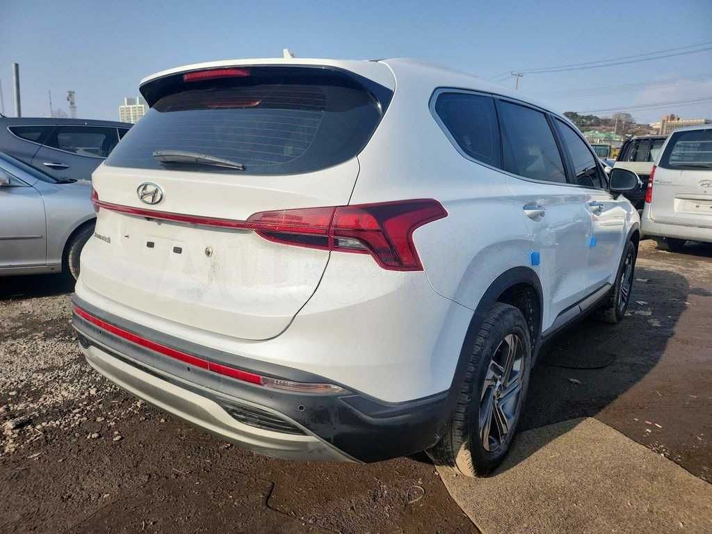 Hyundai Santa Fe PREMIUM 2WD