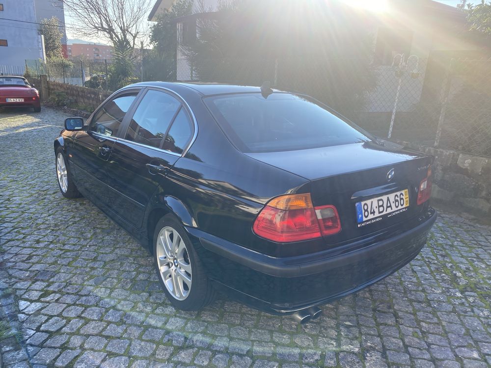 BMW 330xi 231Cv 4x4