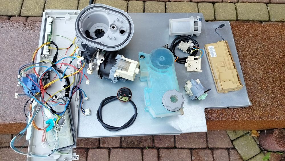 Ariston hotpoint ELTB 4B019