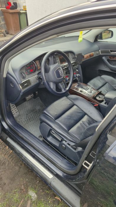 Audi a6c6 quatrro