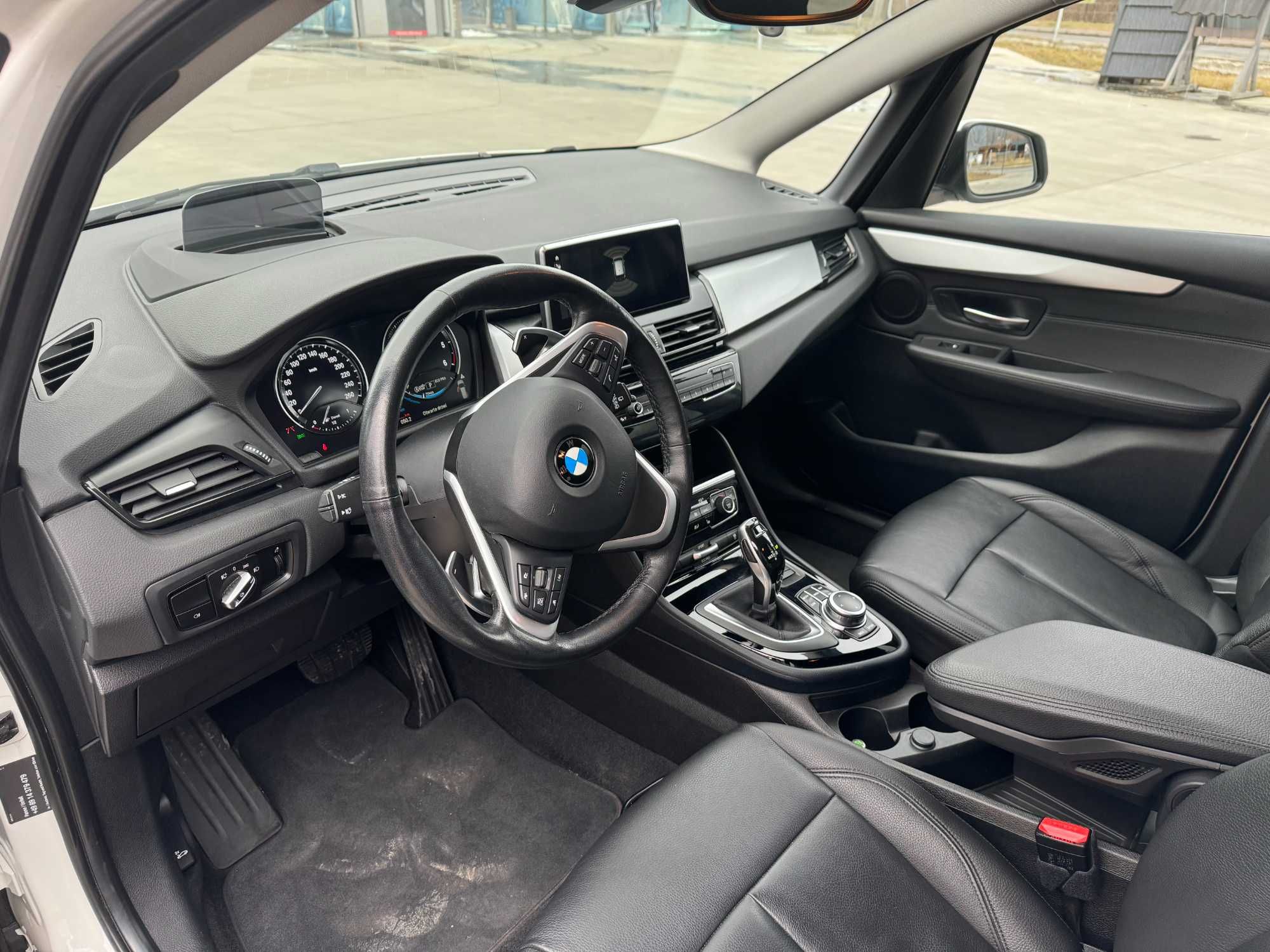 BMW  2 F46 Xdrive (4x4) GRAN TOUER 220D