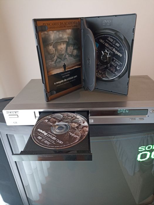 DVD Sony DVD - NS433