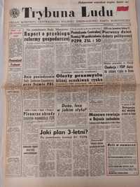 Trybuna ludu 28 września 1982 roku